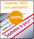 Affacturage Garantie 100% vos paiements